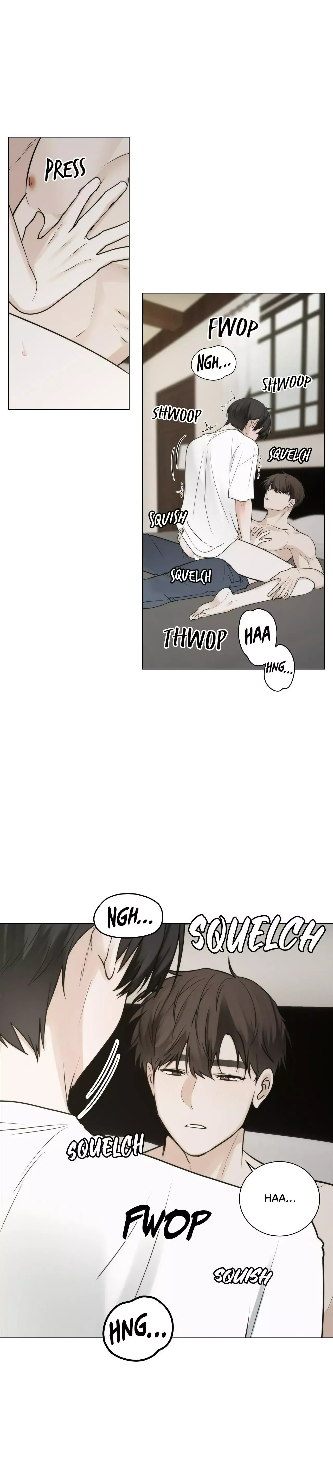 Read Doppleganger chapter 68 image 11 on Lezhin