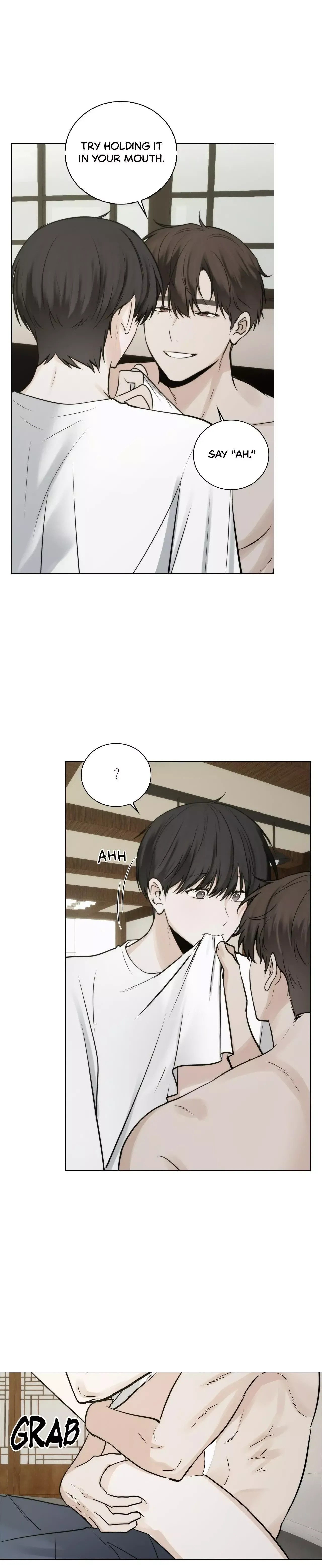 Read Doppleganger chapter 68 image 13 on Lezhin