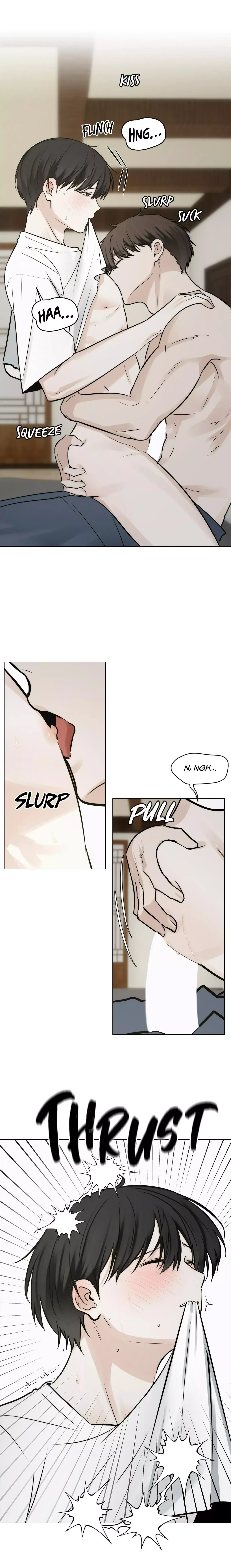 Read Doppleganger chapter 68 image 14 on Lezhin