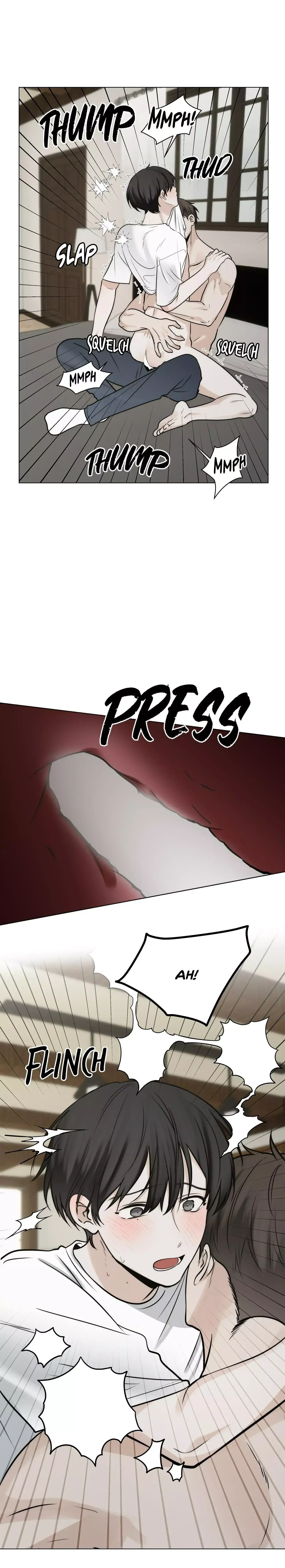 Read Doppleganger chapter 68 image 15 on Lezhin