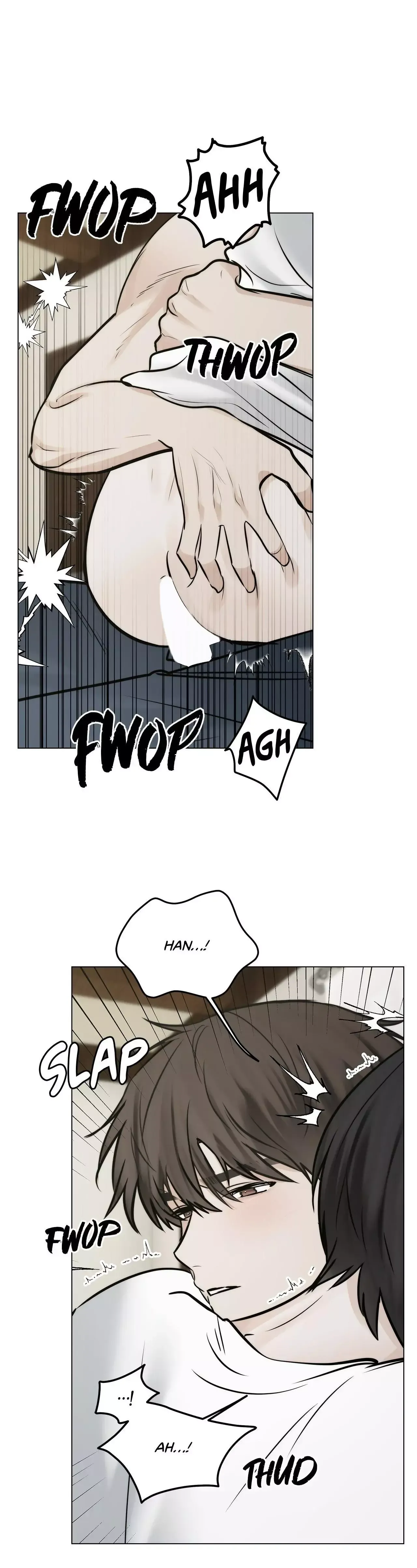 Read Doppleganger chapter 68 image 16 on Lezhin