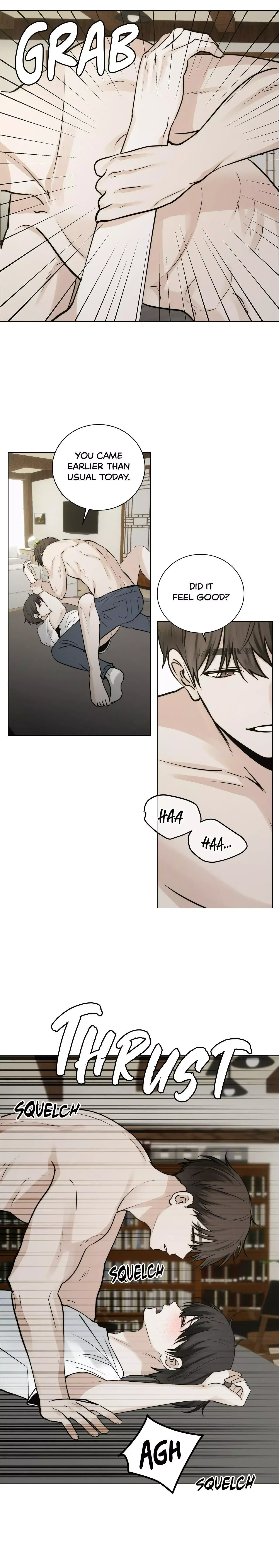 Read Doppleganger chapter 68 image 18 on Lezhin