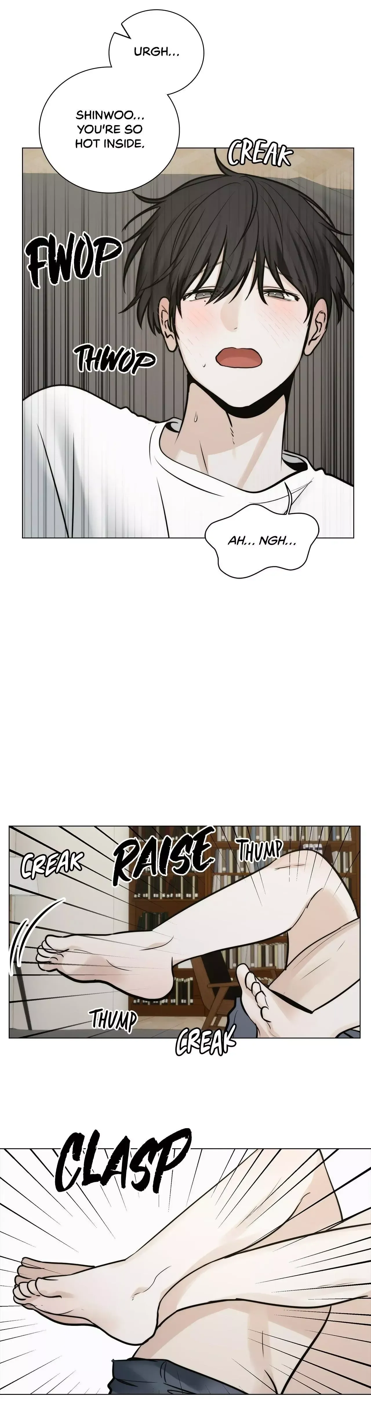Read Doppleganger chapter 68 image 19 on Lezhin