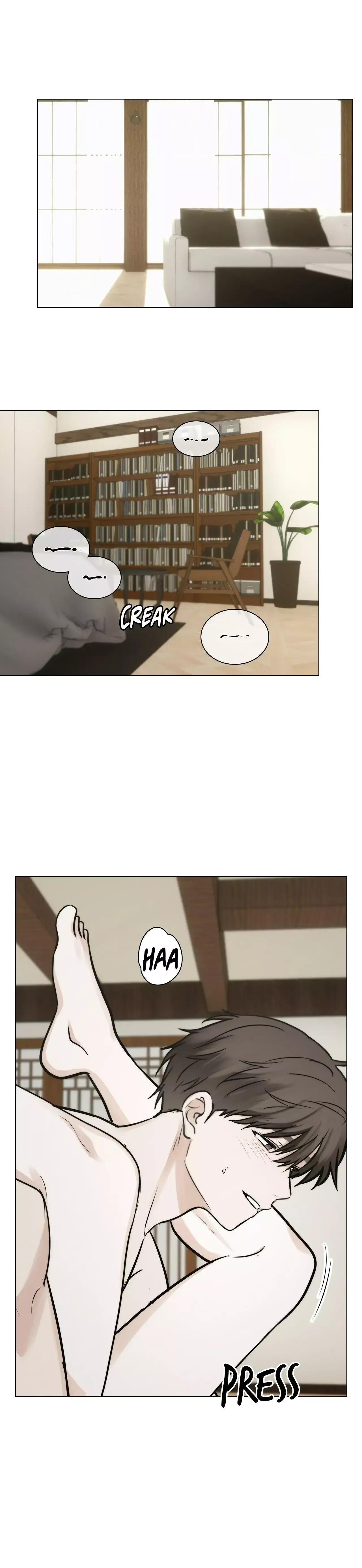 Read Doppleganger chapter 68 image 2 on Lezhin
