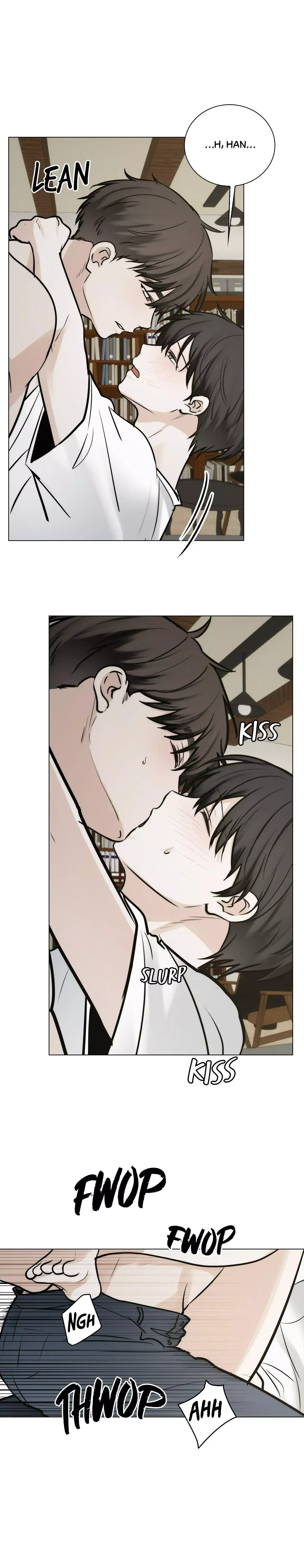 Read Doppleganger chapter 68 image 20 on Lezhin