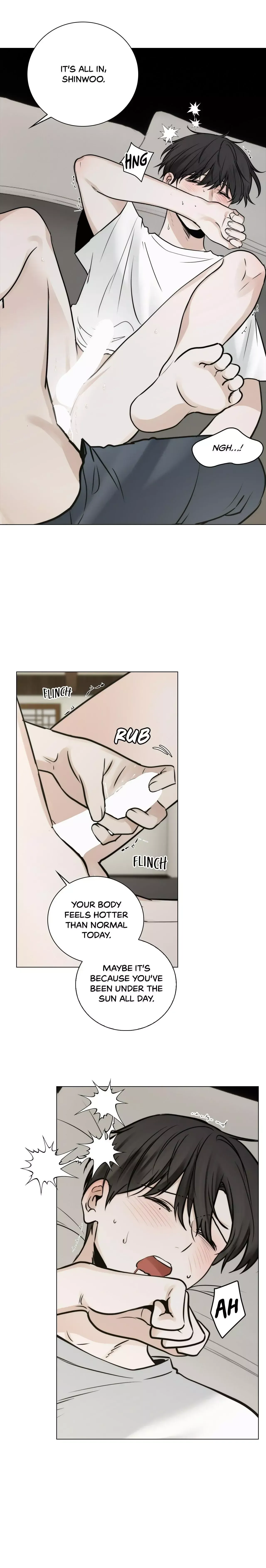 Read Doppleganger chapter 68 image 3 on Lezhin