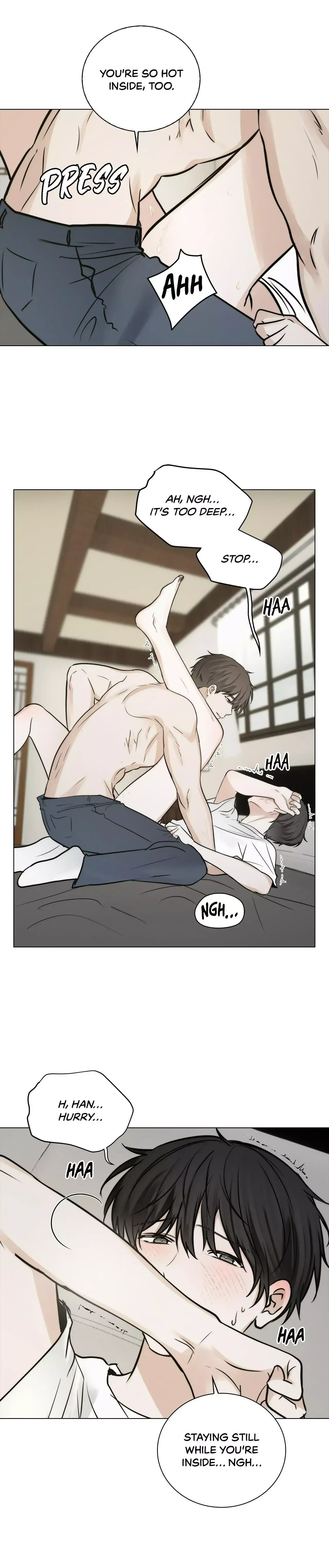 Read Doppleganger chapter 68 image 4 on Lezhin