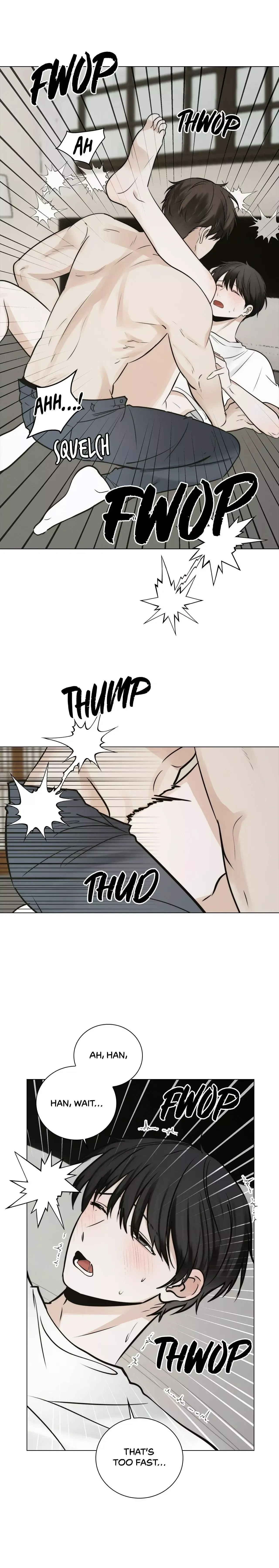Read Doppleganger chapter 68 image 6 on Lezhin