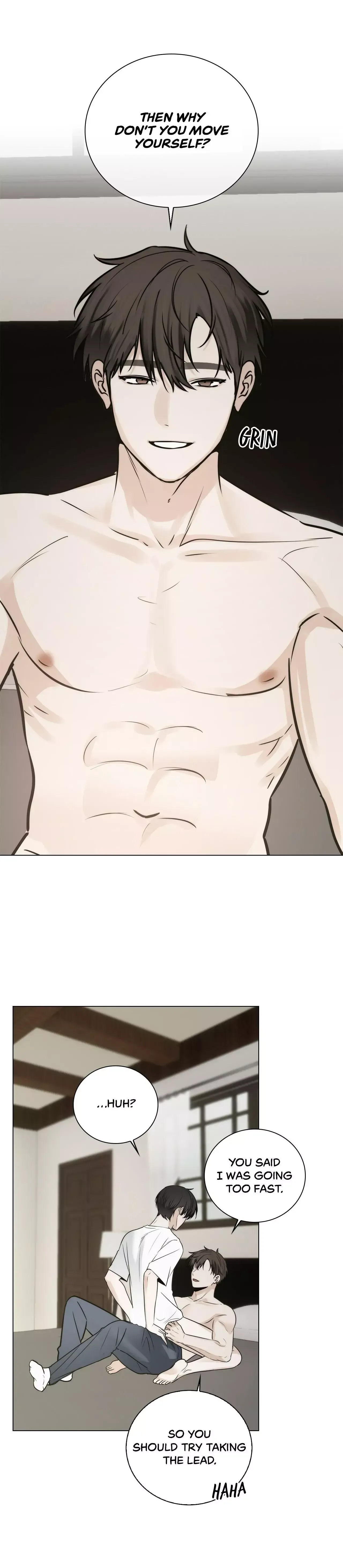 Read Doppleganger chapter 68 image 8 on Lezhin