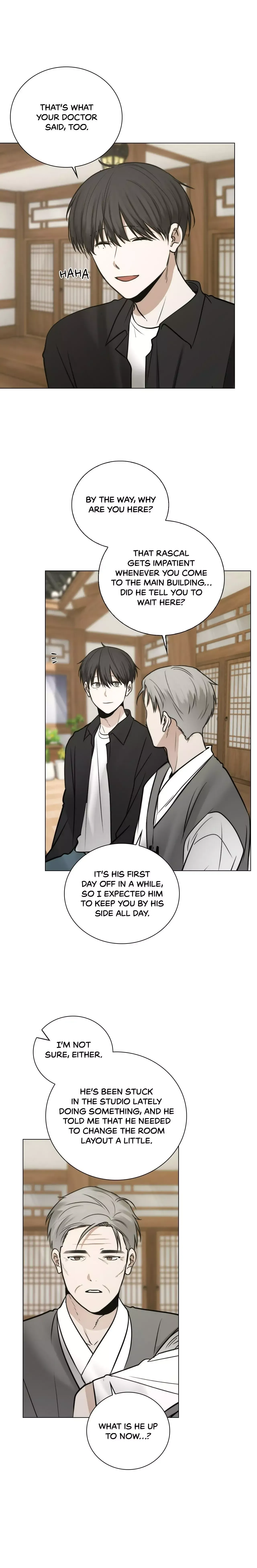 Read Doppleganger chapter 69 image 1 on Lezhin