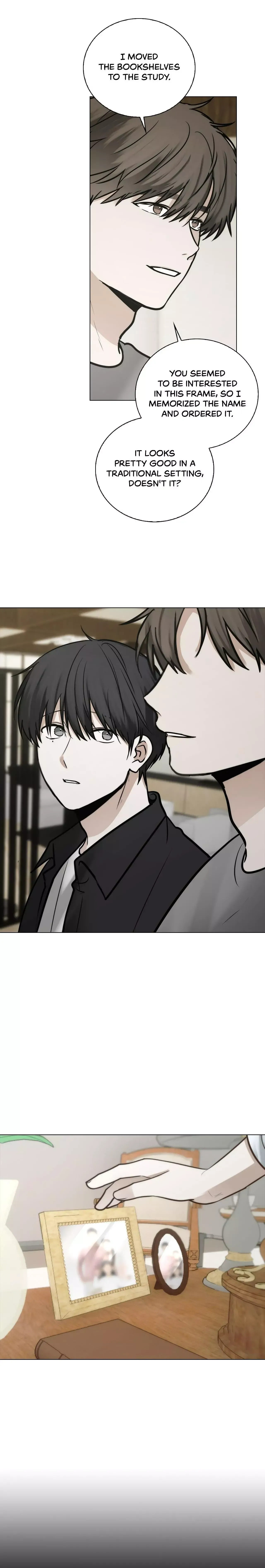 Read Doppleganger chapter 69 image 13 on Lezhin