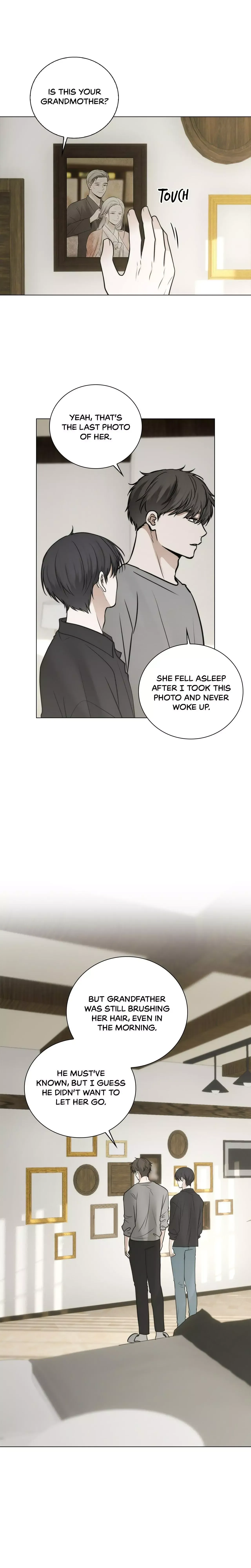 Read Doppleganger chapter 69 image 16 on Lezhin