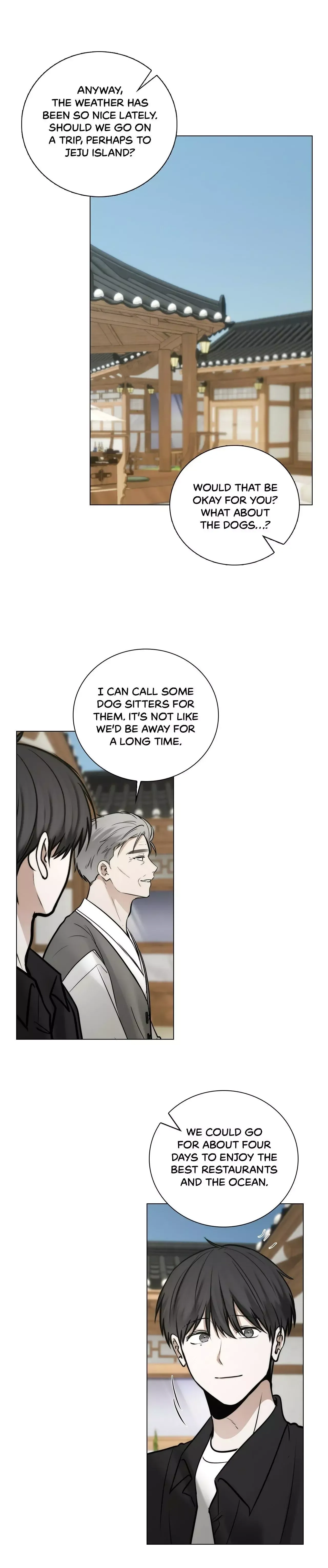 Read Doppleganger chapter 69 image 2 on Lezhin