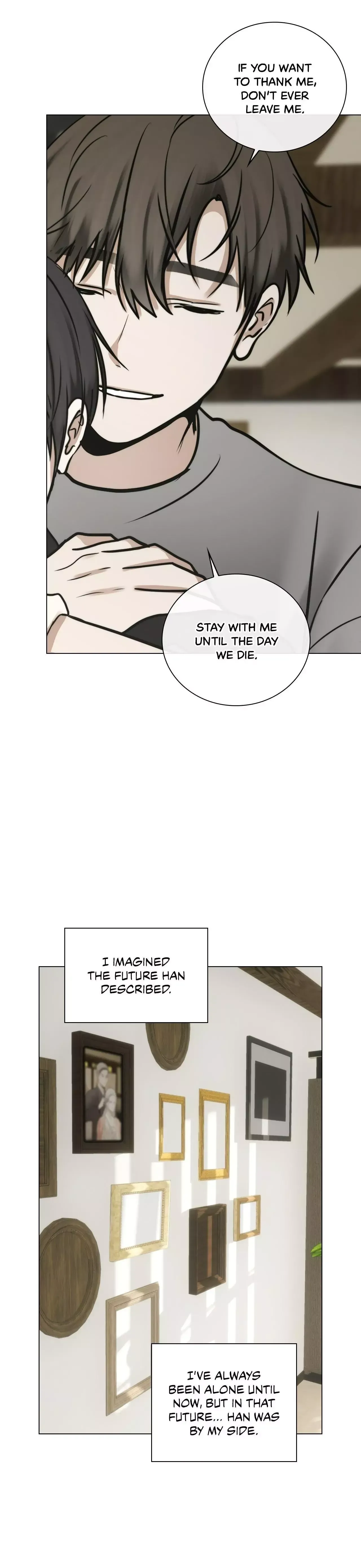 Read Doppleganger chapter 69 image 20 on Lezhin