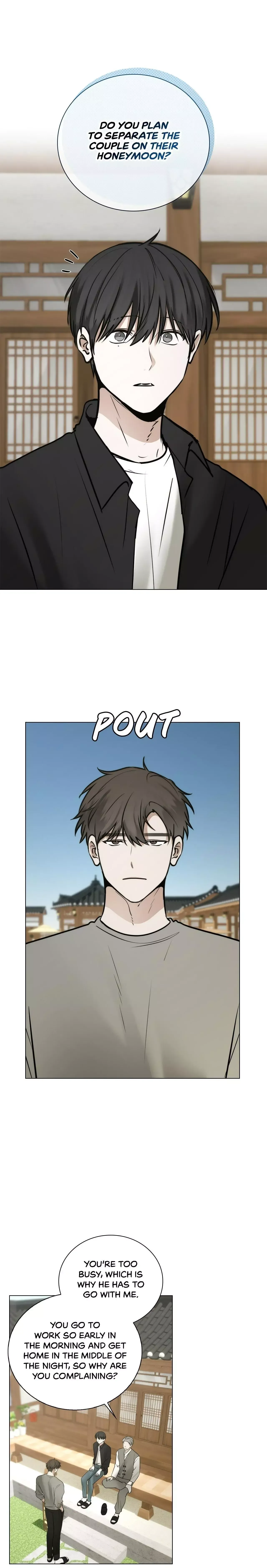 Read Doppleganger chapter 69 image 3 on Lezhin