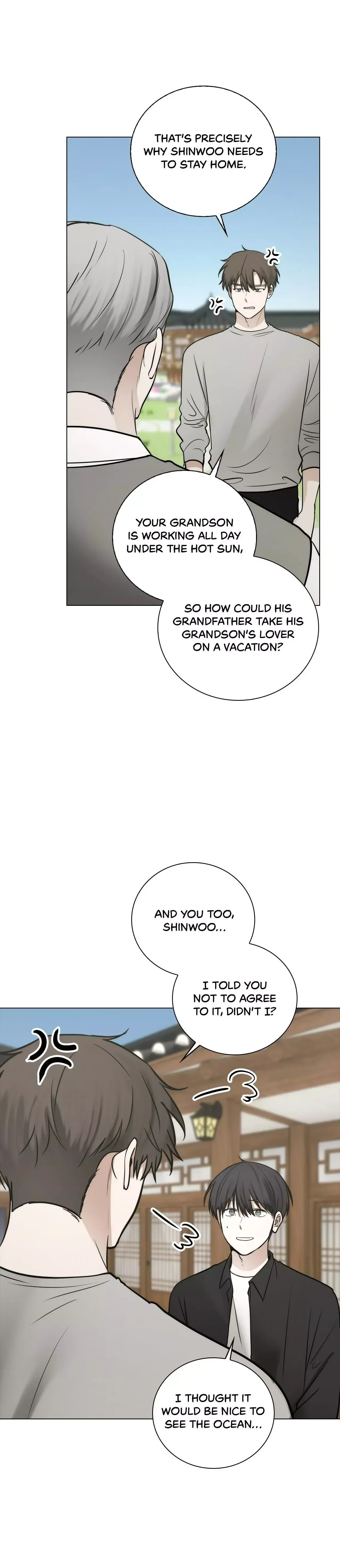 Read Doppleganger chapter 69 image 4 on Lezhin