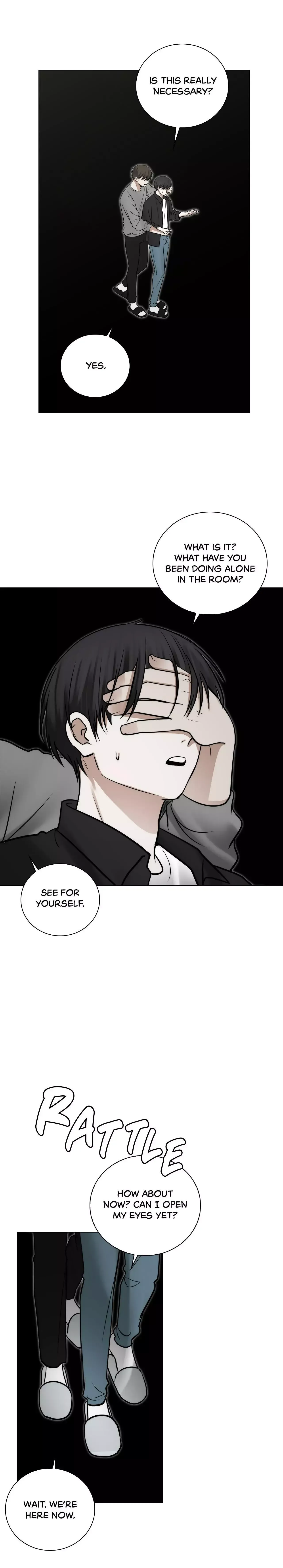 Read Doppleganger chapter 69 image 8 on Lezhin