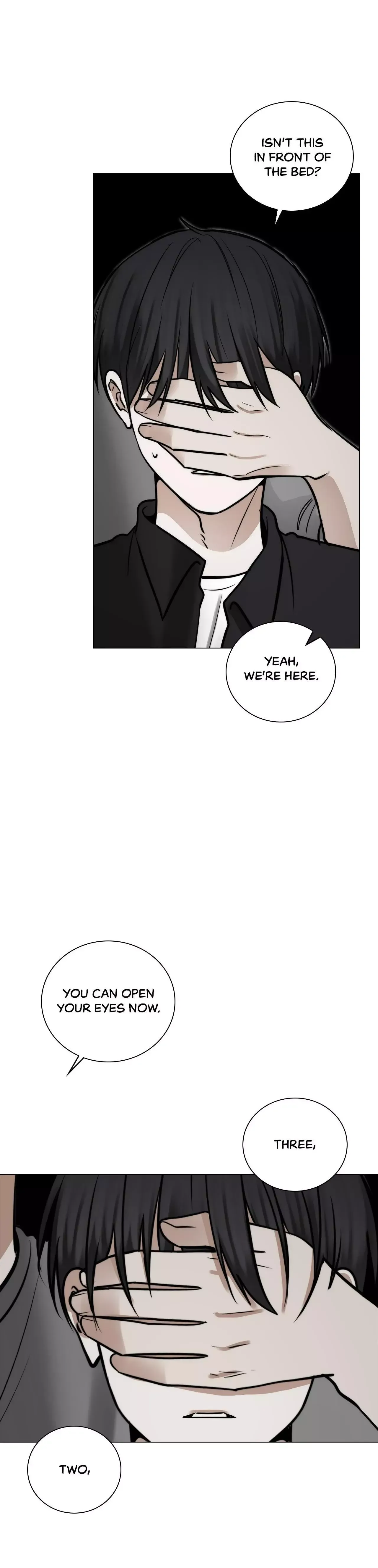 Read Doppleganger chapter 69 image 9 on Lezhin