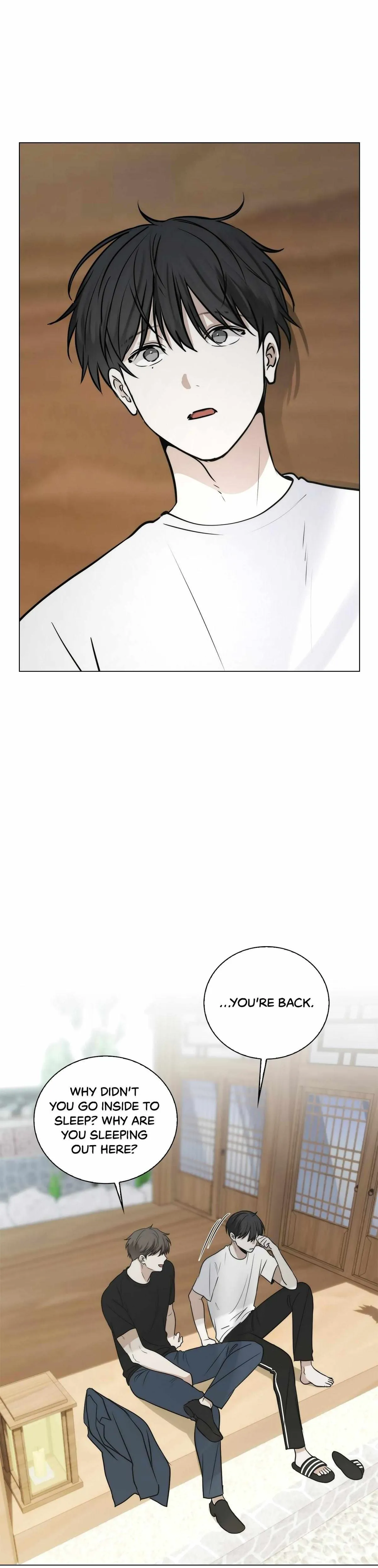 Read Doppleganger chapter 7 image 11 on Lezhin