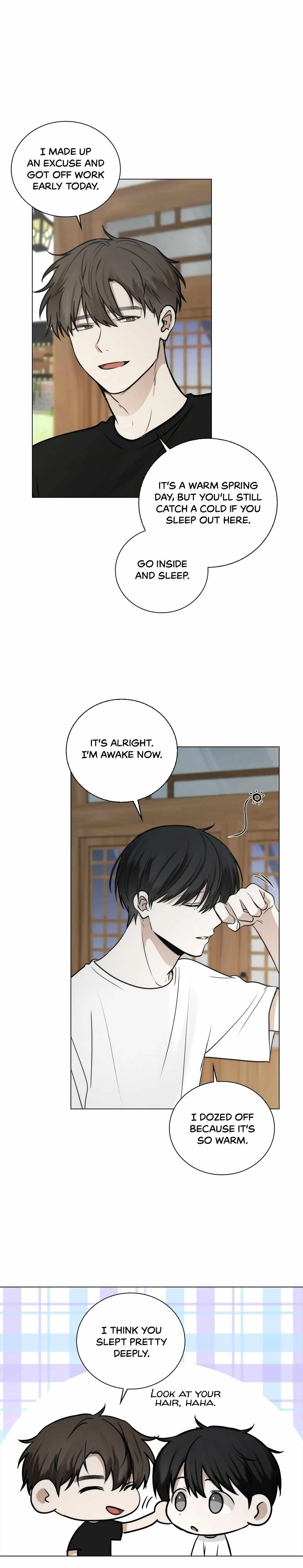 Read Doppleganger chapter 7 image 12 on Lezhin