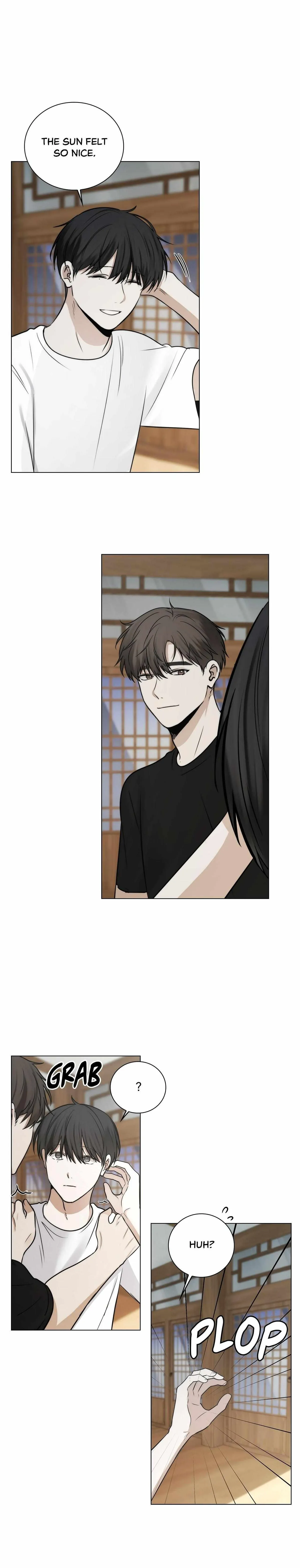Read Doppleganger chapter 7 image 13 on Lezhin