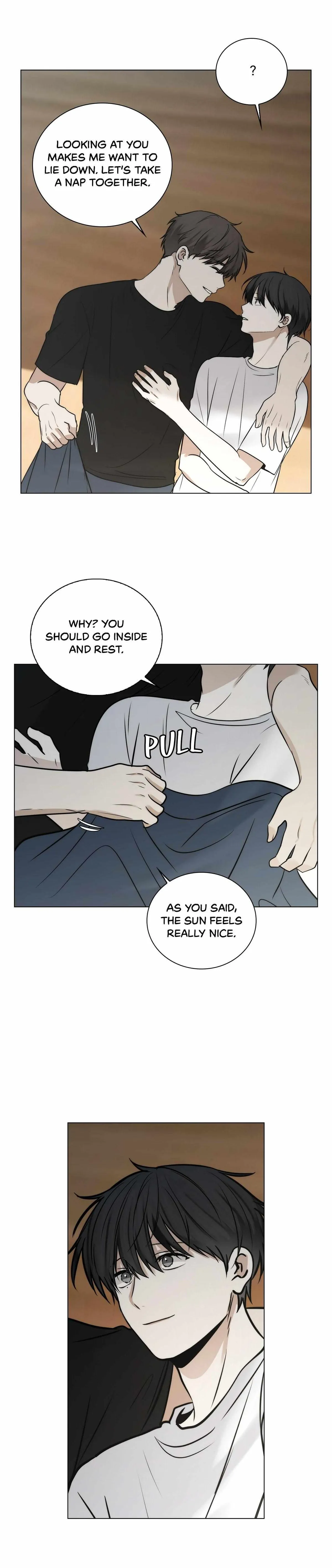 Read Doppleganger chapter 7 image 14 on Lezhin
