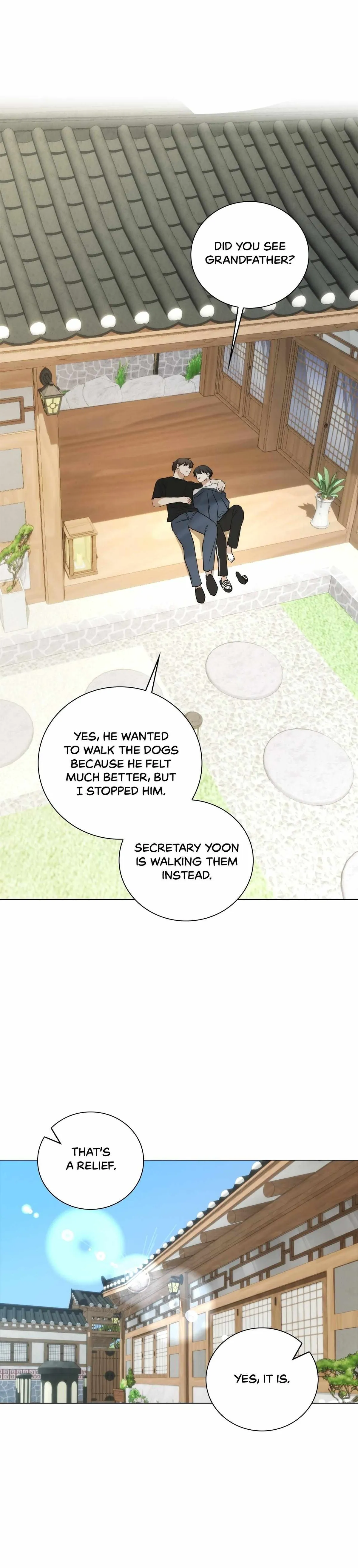 Read Doppleganger chapter 7 image 15 on Lezhin
