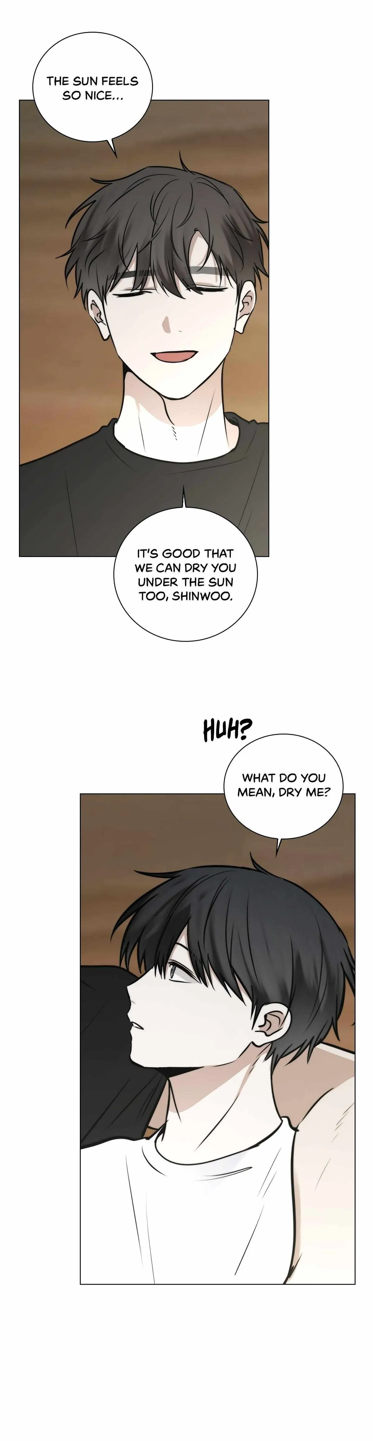Read Doppleganger chapter 7 image 16 on Lezhin