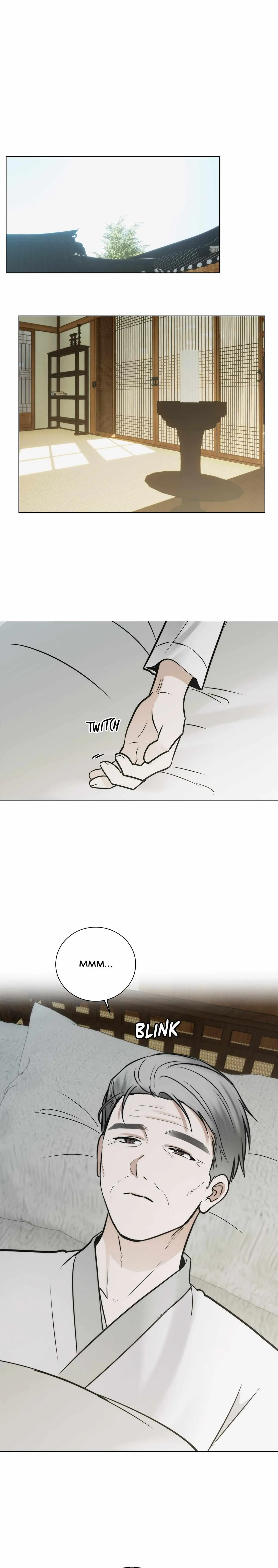 Read Doppleganger chapter 7 image 2 on Lezhin