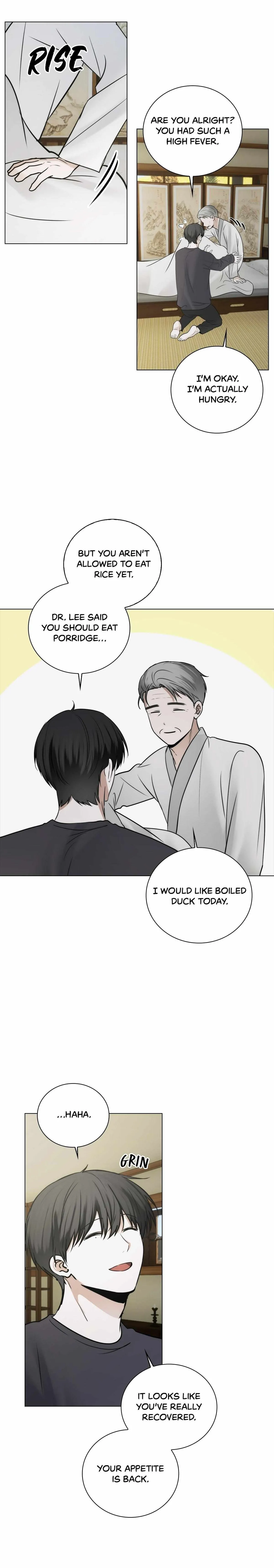 Read Doppleganger chapter 7 image 4 on Lezhin