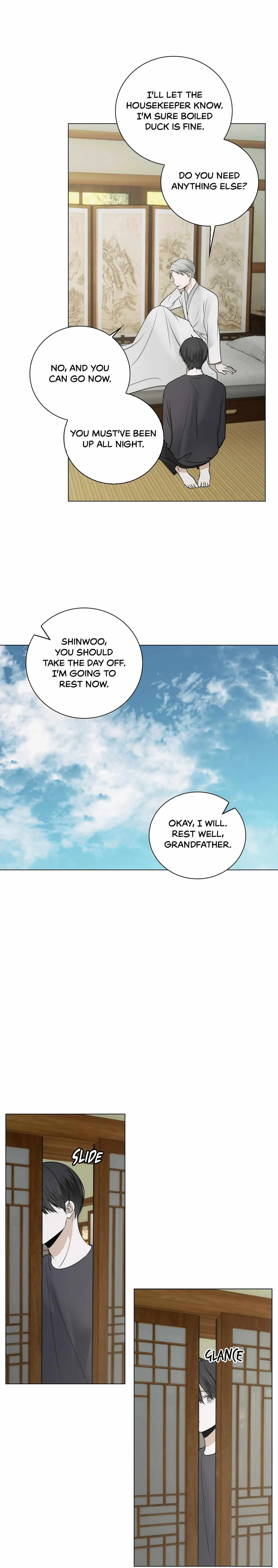 Read Doppleganger chapter 7 image 5 on Lezhin