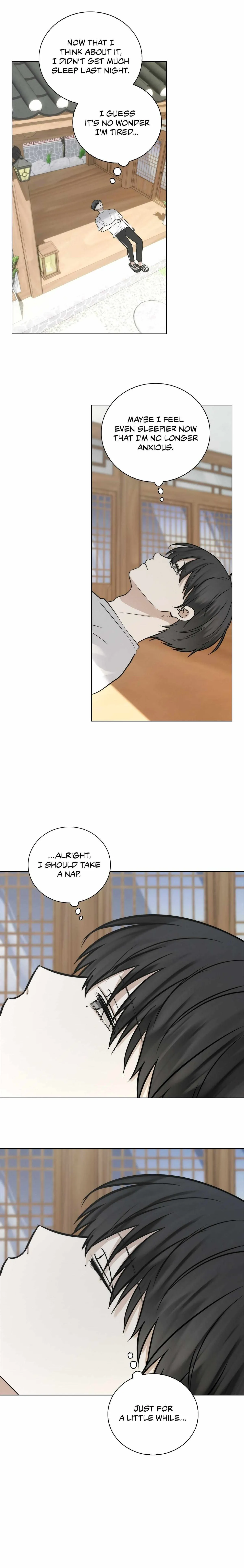 Read Doppleganger chapter 7 image 9 on Lezhin