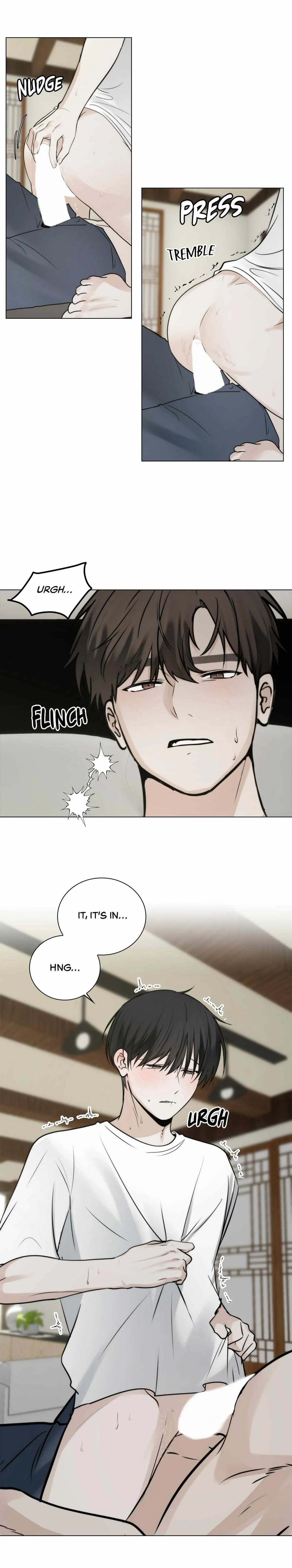 Read Doppleganger chapter 8 image 10 on Lezhin
