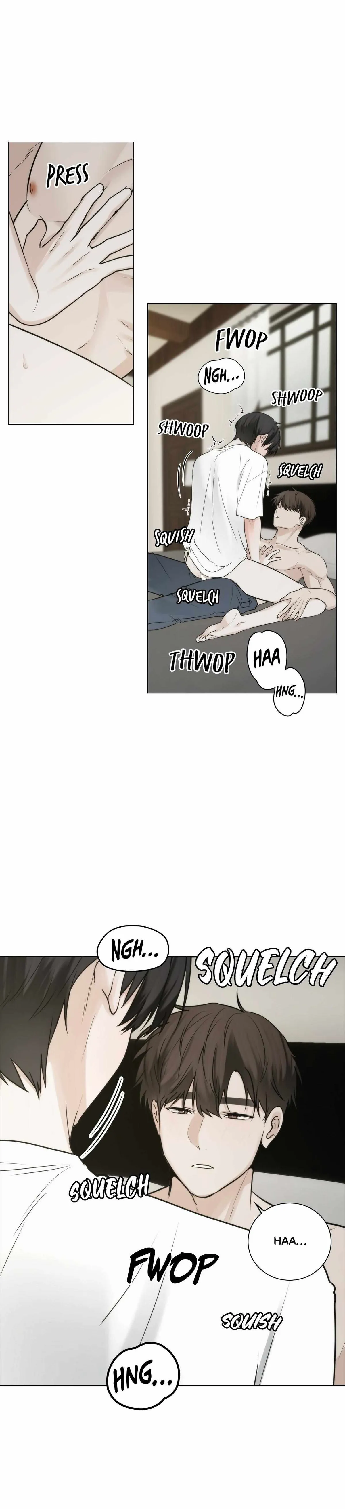 Read Doppleganger chapter 8 image 11 on Lezhin