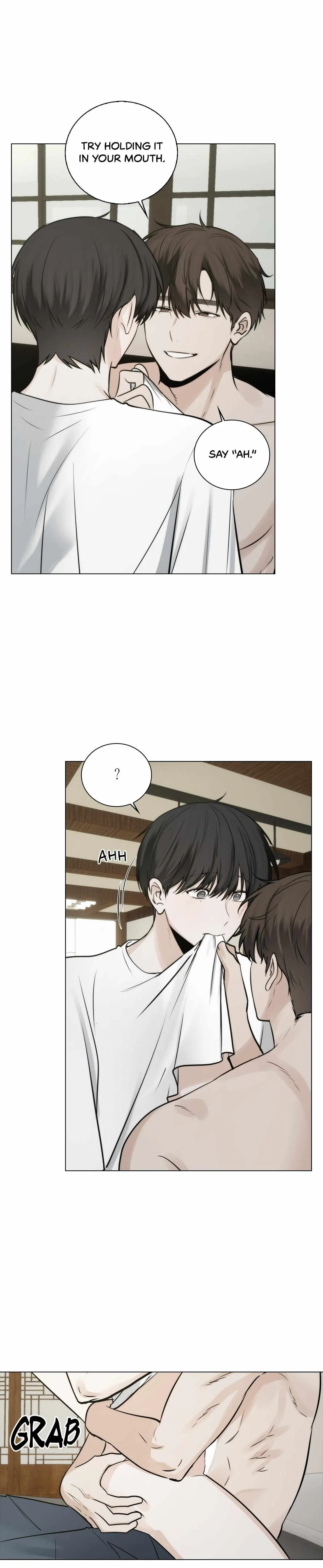 Read Doppleganger chapter 8 image 13 on Lezhin