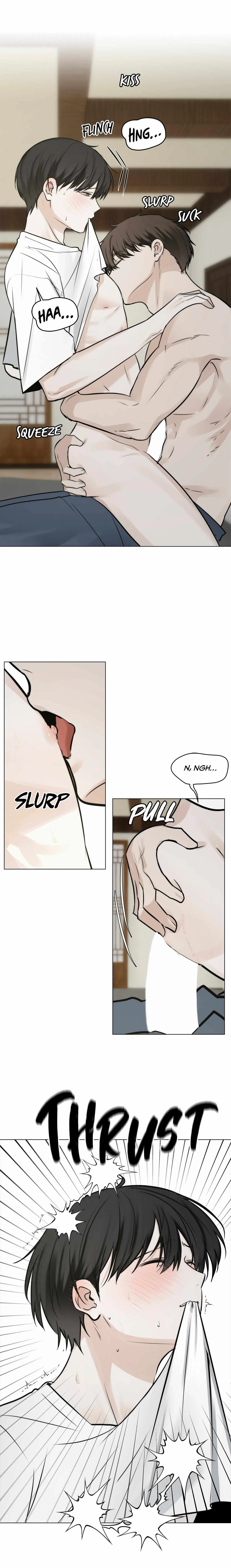 Read Doppleganger chapter 8 image 14 on Lezhin