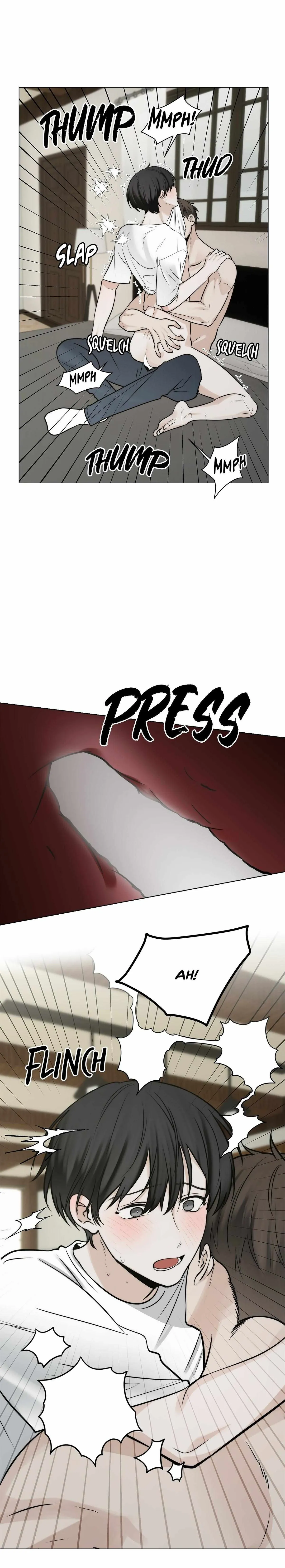 Read Doppleganger chapter 8 image 15 on Lezhin