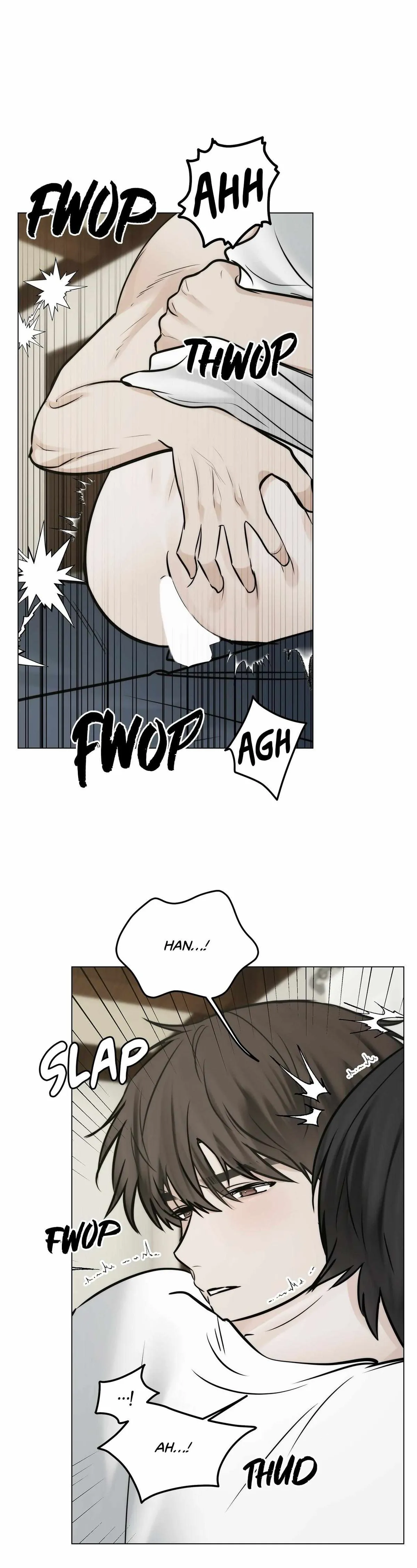 Read Doppleganger chapter 8 image 16 on Lezhin