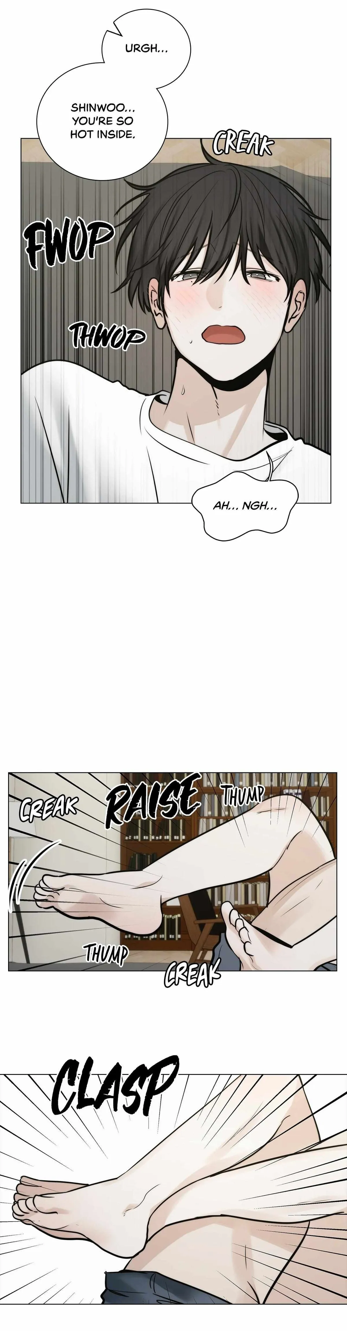 Read Doppleganger chapter 8 image 19 on Lezhin