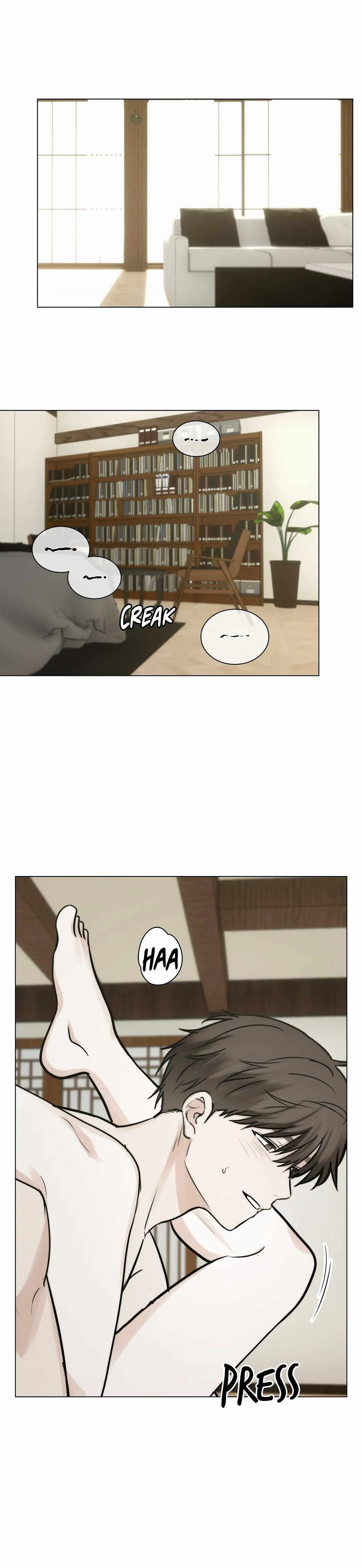 Read Doppleganger chapter 8 image 2 on Lezhin