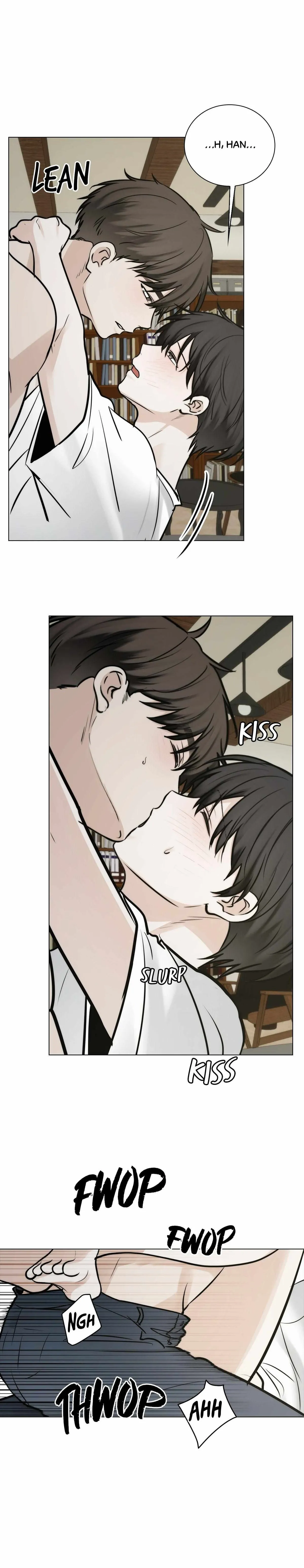 Read Doppleganger chapter 8 image 20 on Lezhin