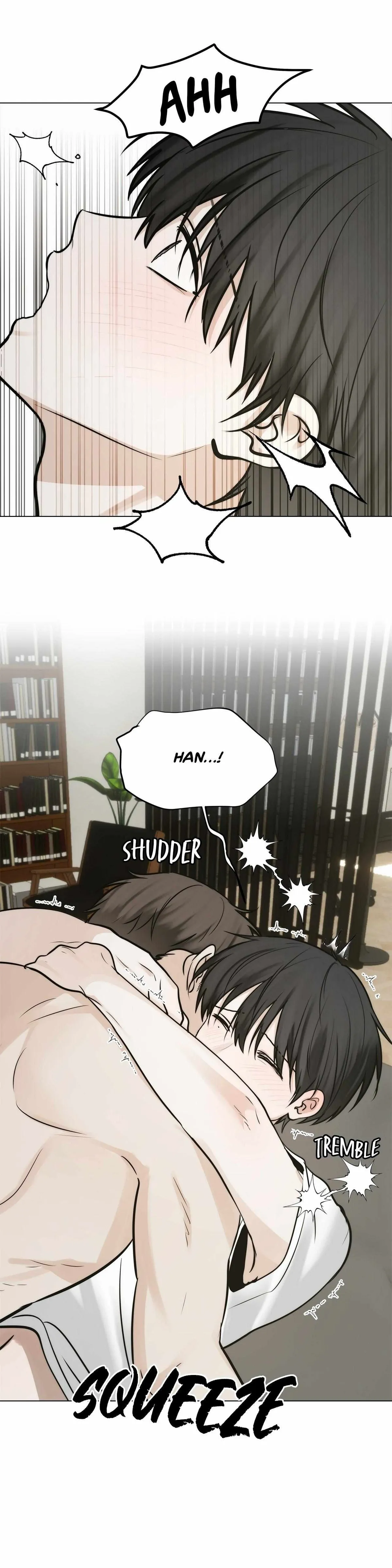 Read Doppleganger chapter 8 image 21 on Lezhin