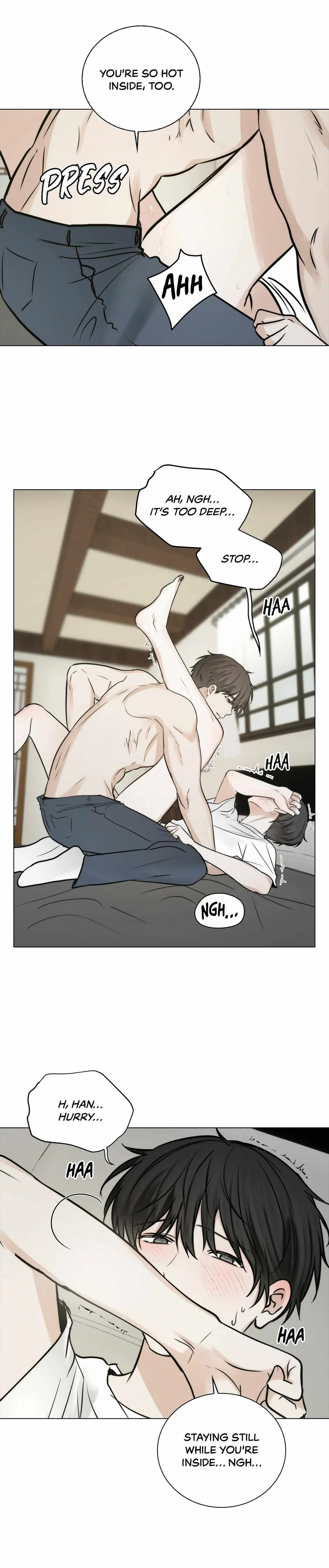Read Doppleganger chapter 8 image 4 on Lezhin