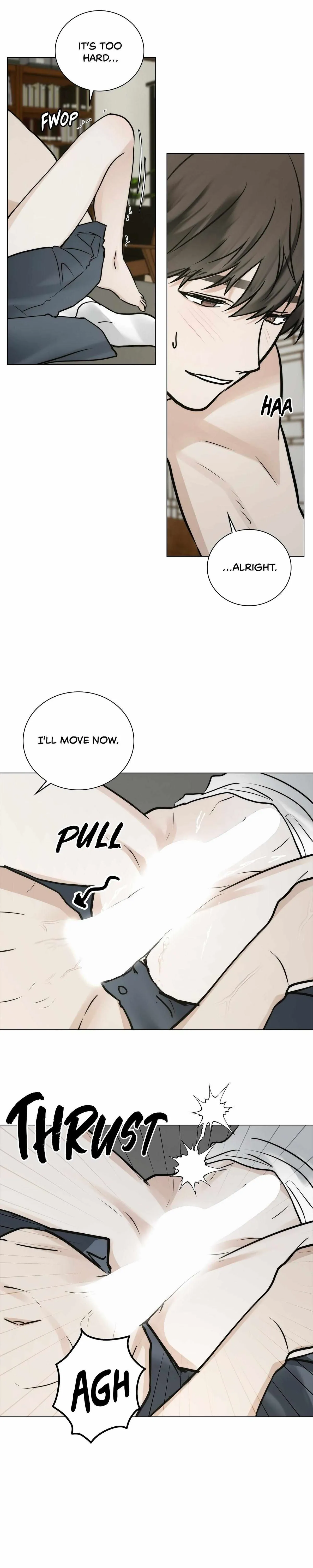 Read Doppleganger chapter 8 image 5 on Lezhin