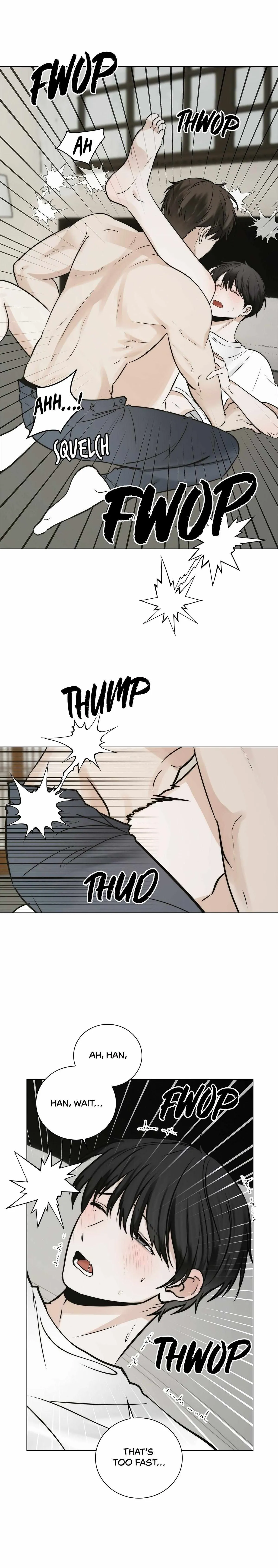 Read Doppleganger chapter 8 image 6 on Lezhin