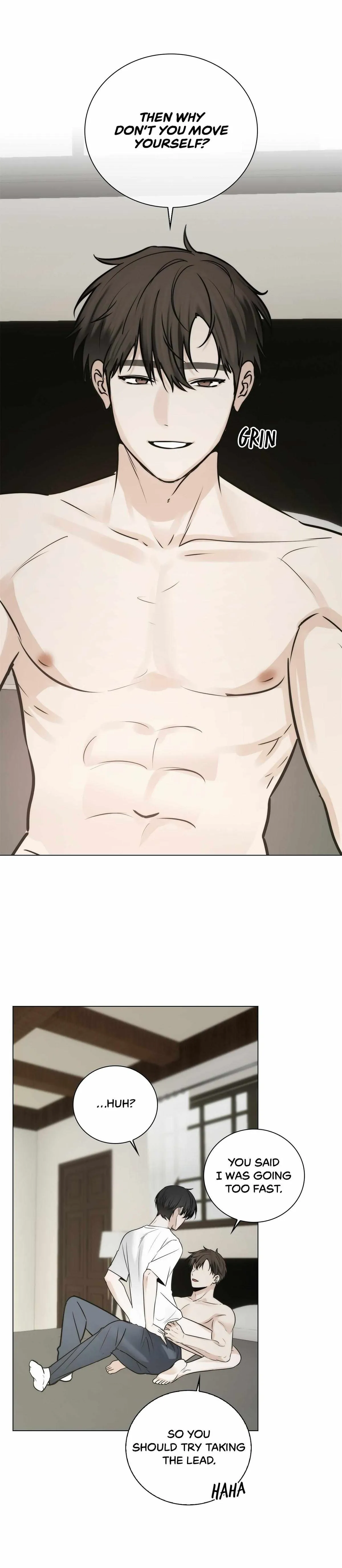 Read Doppleganger chapter 8 image 8 on Lezhin