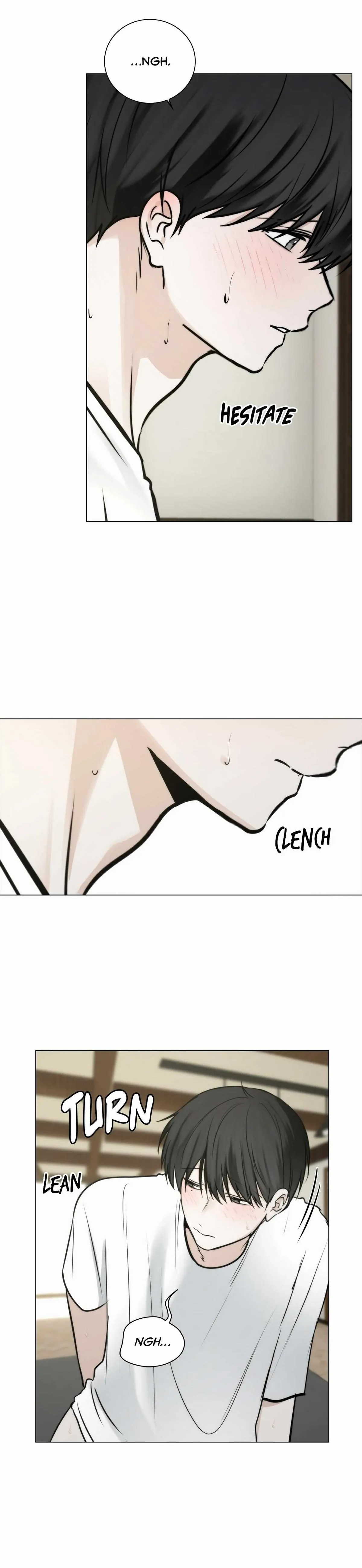 Read Doppleganger chapter 8 image 9 on Lezhin