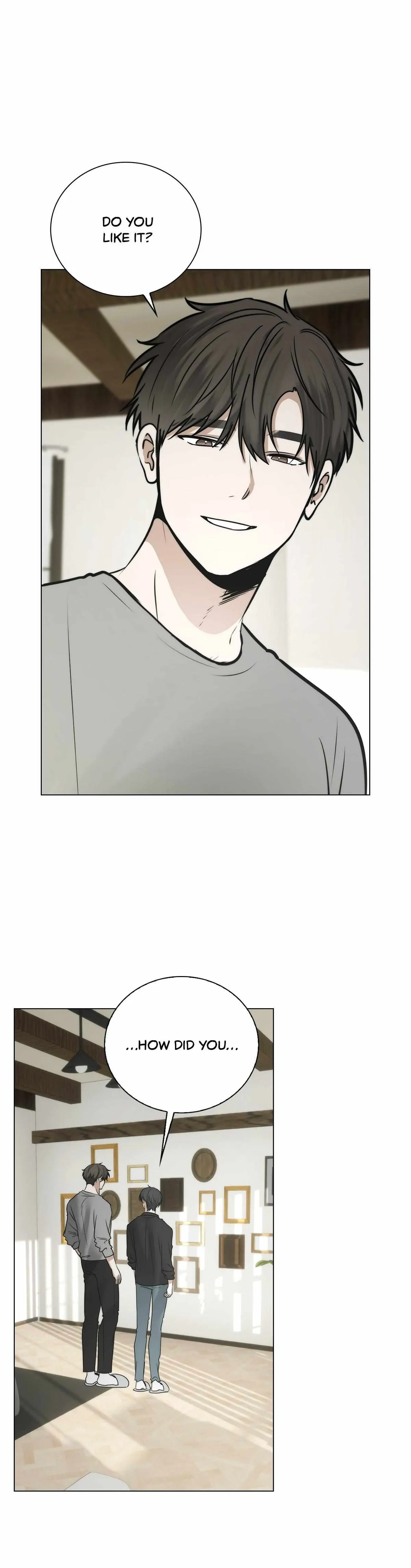 Read Doppleganger chapter 9 image 12 on Lezhin