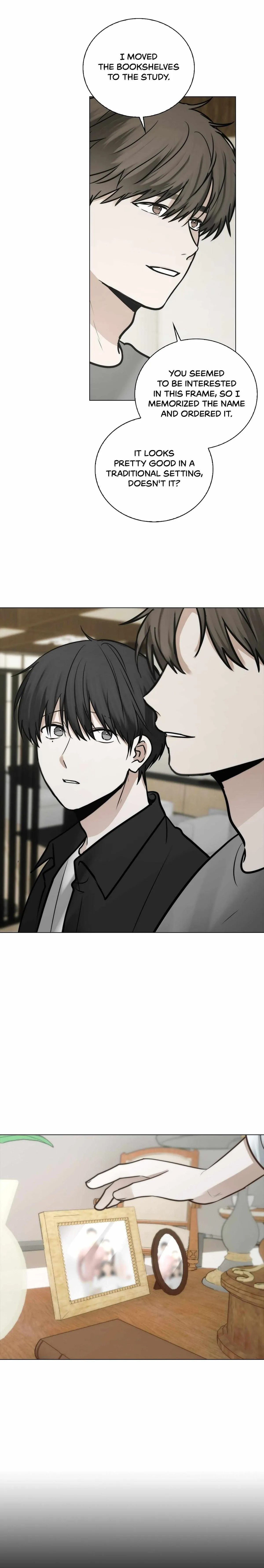 Read Doppleganger chapter 9 image 13 on Lezhin