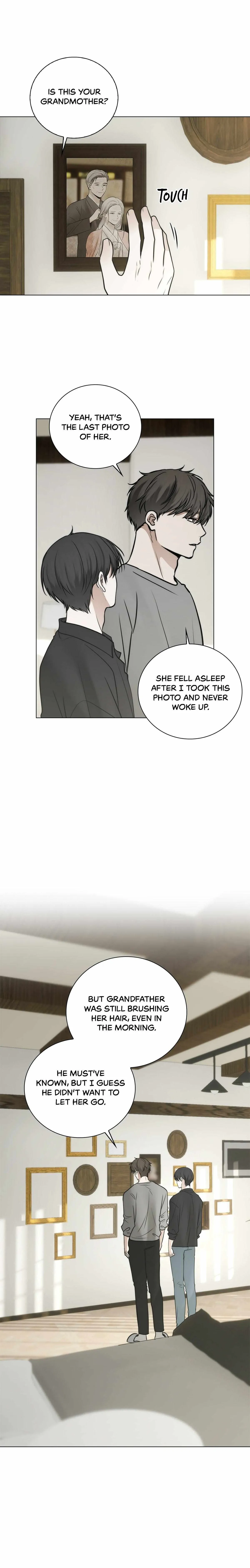 Read Doppleganger chapter 9 image 16 on Lezhin